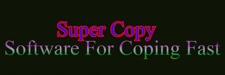 super copier software